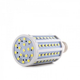 Lâmpada LED E27 5050SMD 16W 1200Lm 30000H Branco Quente - SM-5050-86YMD-WW - 8435402527244