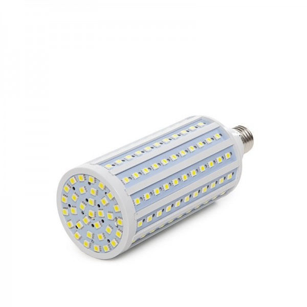 Lâmpada LED E27 5050SMD 30W 2300Lm 30000H Branco - SM-5050-165YMD-W - 8435402527220