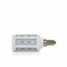 Lâmpada E14 24 LEDs 5730SMD 5W 480Lm 30000H Branco - SM-5730-24YMD-E14-W - 8435402527268