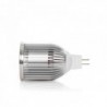 Lâmpada LED COB GU5.3 MR16 9W 810Lm 30000H Branco - CA-MR16COB-9W-W - 8435402520986