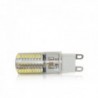 Lâmpada LED G9 64 X SMD3014 3W 200Lm 30000H Branco - AOE-108G9-3W-W - 8435402520559