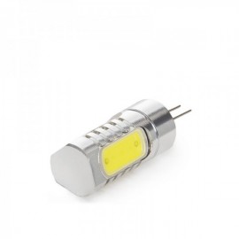 Lâmpada LED G4 3 X COB 4,5W 250Lm 30000H Branco Quente - AOE-G4114-4,5W-WW - 8435402520658