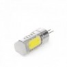 Lâmpada LED G4 3 X COB 4,5W 250Lm 30000H Branco Quente - AOE-G4114-4,5W-WW - 8435402520658