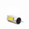 Lâmpada LED G4 3 X COB 4,5W 250Lm 30000H Branco Quente - AOE-G4114-4,5W-WW - 8435402520658