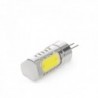 Lâmpada LED G4 3 X COB 4,5W 250Lm 30000H Branco Frio - AOE-G4114-4,5W-CW - 8435402520658