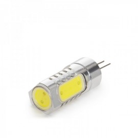 Lâmpada LED G4 4 X COB 6W 300Lm 30000H Branco - AOE-G4115-6W-W - 8435402520672