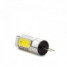 Lâmpada LED G4 4 X COB 6W 300Lm 30000H Branco - AOE-G4115-6W-W - 8435402520672