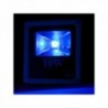 Projetor LED IP65 Ecoline 10W RGB Controle Remoto RGB - HX-FL10-RGB - 8435402528074