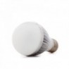 Lâmpada Esférica LED E27 Regulável 5W 425Lm 30000H Branco - BQ-G50E275WDIM-W - 8435402529385