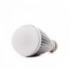Lâmpada Esférica LED E27 Regulável 7W 630Lm 30000H Branco Quente - BQ-G50E277WDIM-WW - 8435402529408