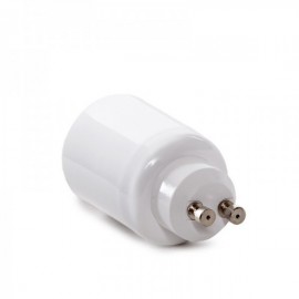 Adaptador GU10 / E27 - KD-ADAPT GU10/E27 - 8435402527947