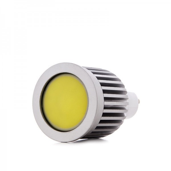 Lâmpada LED COB GU10 Regulável 3W 260Lm 30000H Branco - BQ-COBDIM-3W-W - 8435402529521