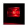 Projetor LED IP65 Ecoline 20W RGB Controle Remoto RGB - HX-FL20-RGB - 8435402528081