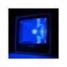 Projetor LED IP65 Ecoline 50W RGB Controle Remoto RGB - HX-FL50-RGB - 8435402528104