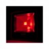 Projetor LED IP65 Ecoline 50W RGB Controle Remoto RGB - HX-FL50-RGB - 8435402528104
