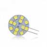 Lâmpada LED G4 SMD5050 2,4W 180Lm 30000H Branco - KD-G4-12-2,4W-5050SMD-W - 8435402530220