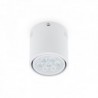 Downlight Montado em Superfície LED Branco 7W 700lm 30000H Branco - HO-DOWNSUP7W-W-W - 8435402530749