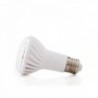 Lâmpada LED Cerâmica R63 E27 7W 460-560Lm 30000H Branco - HO-7W-R63-E27-W - 8435402531548