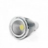 Lâmpada LED COB GU10 7W 420-500Lm 30000H Branco Quente - PCE-SD16-7W-WW - 8435402528371