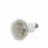 Lâmpada LED Cerâmica R50 E14 5W 350-400Lm 30000H Branco - HO-5W-R50-E14-W - 8435402531517