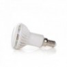 Lâmpada LED Cerâmica R50 E14 5W 350-400Lm 30000H Branco Quente - HO-5W-R50-E14-WW - 8435402531517