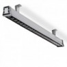Projetor LED Linear IP65 24W RGB com Controle Remoto RGB - NE-BN-24W-RGB - 8435402531845