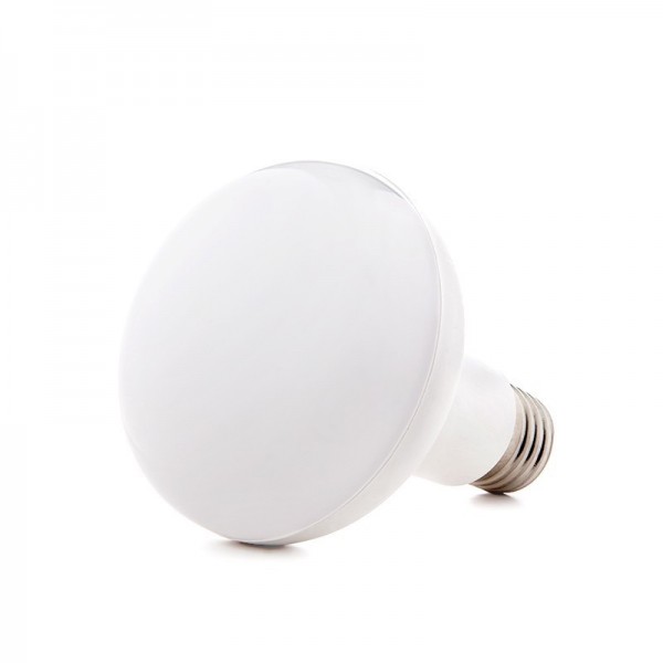 Lâmpada LED R90 E27 15W 1200Lm 30000H Branco Quente - LLF-R90-E27-15W-WW - 8435402531661