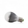 Lâmpada Esférica LED E27 5W 12 V AC/DC 425 lm 30000H Branco Quente - JL-12V-E27-5W-WW - 8435402532347