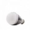 Lâmpada Esférica LED E27 7W 12 V AC/DC 630 lm 30000H Branco Frio - JL-12V-E27-7W-CW - 8435402532361