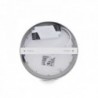 Luminária de Teto LED Circular Cromado 169mm 12W 930lm 30000H Branco - GR-MZMD01C-12W-W - 8435402531401
