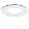 LED Downlight 98 mm 5W 370-400lm 30000H Branco - PCE-DL5W-W - 8435402531487