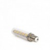 Lâmpada LED Mini Tubular E14 3W 240Lm +-10% 30000H Branco Frio - CA-TUBMIN-E14-3W-CW - 8435402533115
