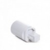 Adaptador G24 / E27 - KD-ADAPT G24/E27 - 8435402532873