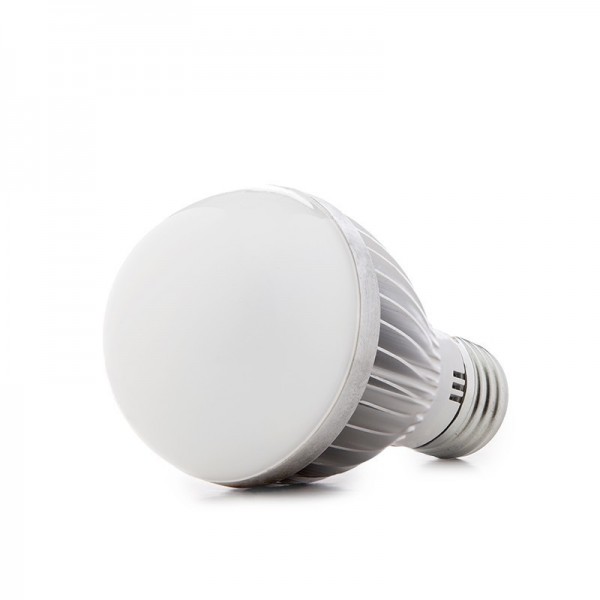 Lâmpada Esférica LED E27 3W 270Lm 30000H Branco - HO-B05-E27-3W-W - 8435402533672