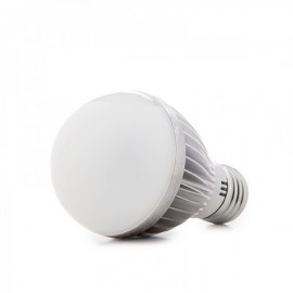 Lâmpada Esférica LED E27 3W 270Lm 30000H Branco Quente - HO-B05-E27-3W-WW - 8435402533672