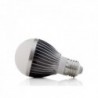 Lâmpada Esférica LED E27 3W 270Lm 30000H Branco Quente - HO-B05-E27-3W-WW - 8435402533672