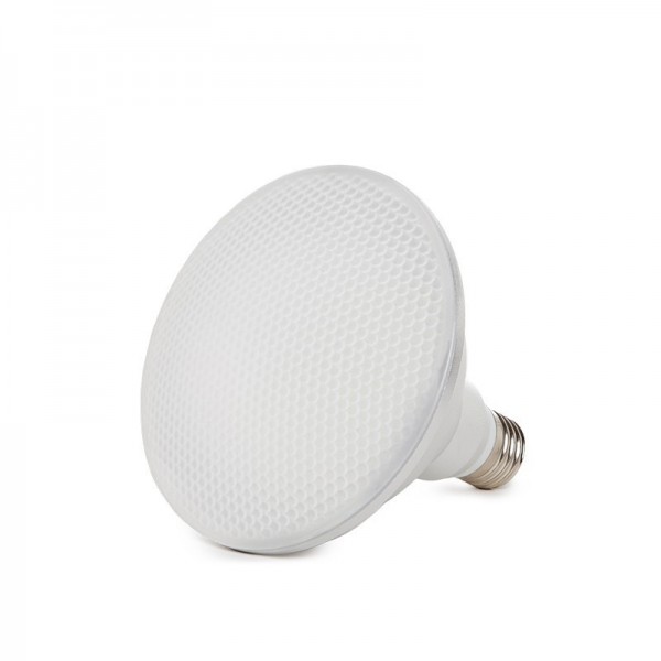 Lâmpada LED PAR38 E27 Estanque IP65 12W 1080Lm 30000H Branco Frio - NE-PAR38-12W-IP65-CW - 8435402533771