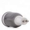 Lâmpada LED COB Regulável GU10 9W 880Lm 30000H Branco - HO-COBDIMGU10-9W-W - 8435402534860