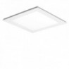 LED Downlight Slimline Quadrado Ecoline 300mm 25W 2180lm 30000H Branco Frio - HO-RDP-25W-CW - 8435402534440