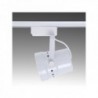 Foco Carril LED Fase Única 9W 900Lm 30000H Bailey Branco Branco Quente - PL-218039-WW-W - 8435402536161