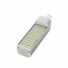 Lâmpada LED G24 40 X SMD5050 8W 680Lm 30000H Branco Quente - CA-HLG24-8W-WW - 8435402537281