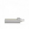 Lâmpada LED G24 40 X SMD5050 8W 680Lm 30000H Branco Quente - CA-HLG24-8W-WW - 8435402537281