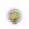 Lâmpada LED GU10 3W 200Lm 30000H Branco - HO-PCE-SD08-3W-W - 8435402537212