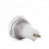 Lâmpada LED GU10 3W 200Lm 30000H Branco - HO-PCE-SD08-3W-W - 8435402537212