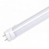 Tubo de LED 120 cm T8 18W 30000H Difusor Milky -  Azul - NE-T8-1200-18W-B-O - 8435402536642