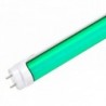 Tubo de LED 120 cm T8 18W 30000H Difusor Milky - Verde - NE-T8-1200-18W-G-O - 8435402536659