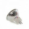 Lâmpada LED GU4 MR11 2,5W 180Lm 30000H Branco Frio - CA-MR11-GU4-2.5W-CW - 8435402538288