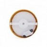 Luminária de Teto LED Circular Montagem em Superfície 224mm 18W 1450lm 30000H Amarelo Branco Frio - HO-JM18WR-Y-CW - 8435402534365