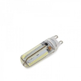 Lâmpada LED G9 104 X SMD3014 5W 320Lm 30000H Branco Frio - KD-G9-5W-104-3014-CW - 8435402534976