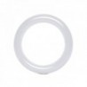 Tubo de LED Circular 22,5 cm T8 12W 1050Lm 30.000H Branco Quente - EA-DY-CI-225-12W-WW - 8435402538325